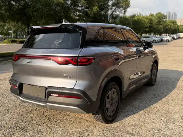 BYD Yuan UP 2024