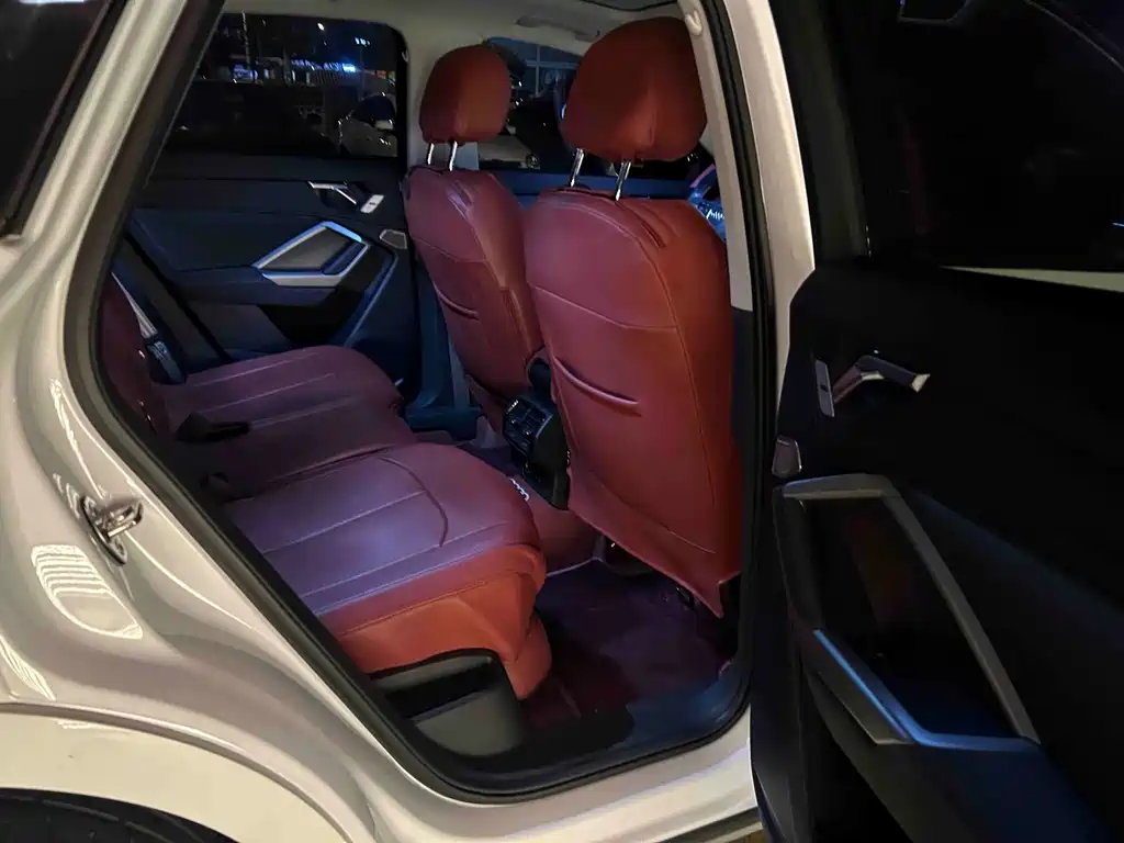 Audi Q3 2023