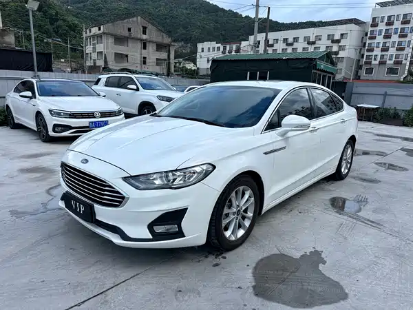 Ford Mondeo 2021
