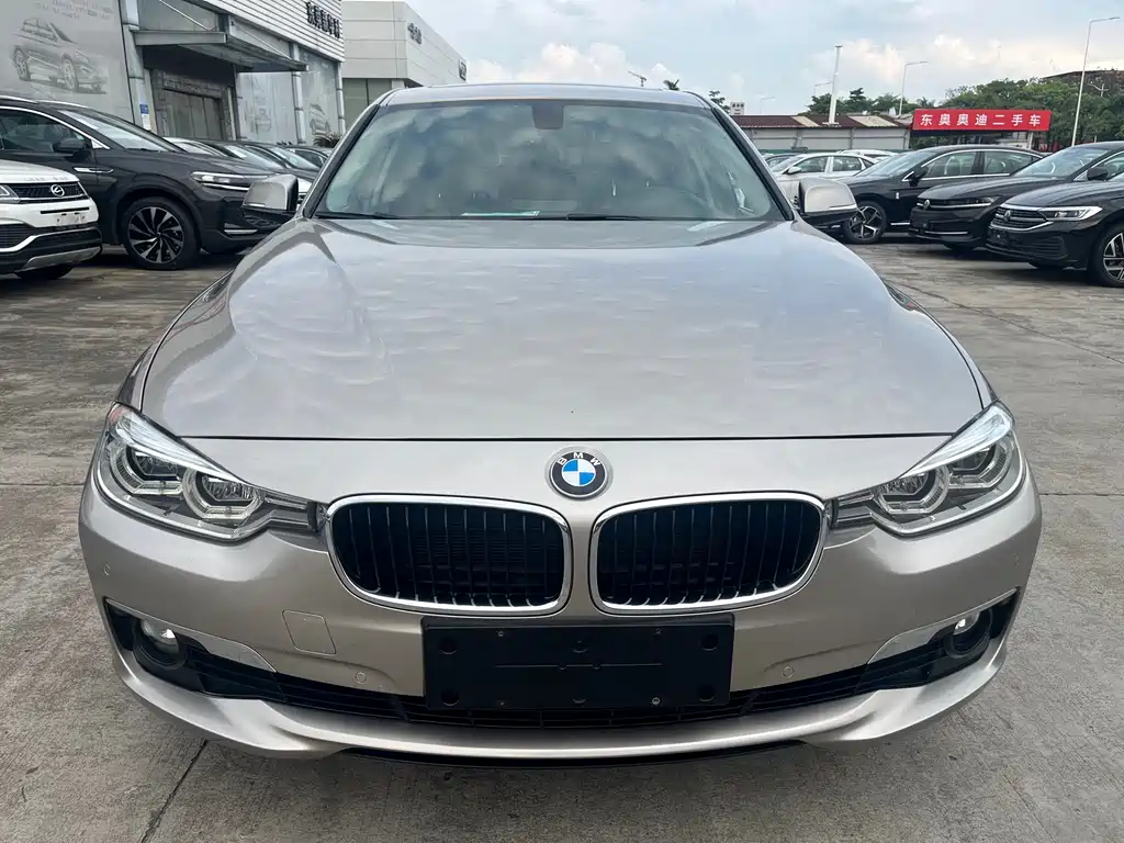 BMW 3 Series 2017