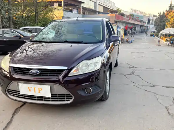 Ford Focus 2012