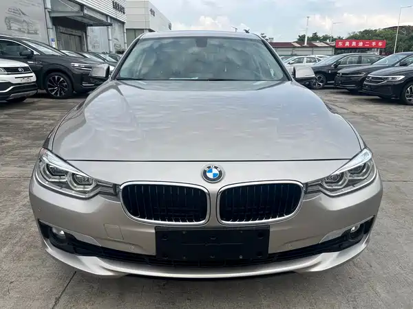BMW 3 Series 2017