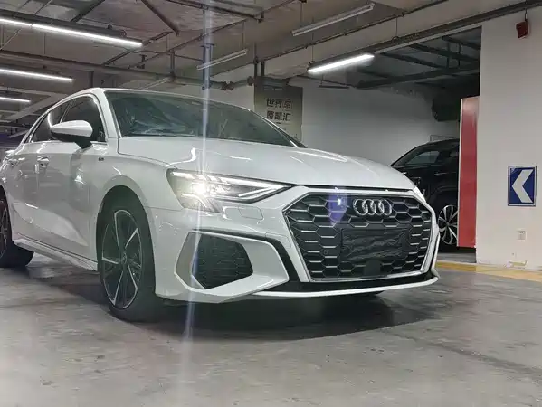 Audi A3 2023