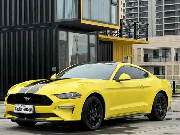 Ford Mustang 2018