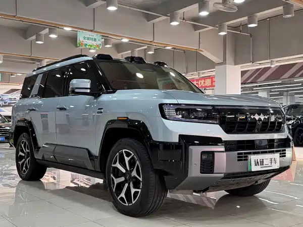 Fangchengbao Leopard 8 2026