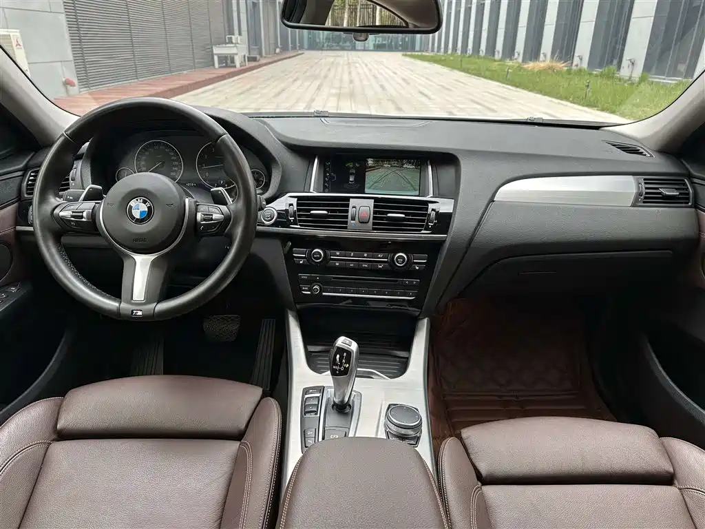 BMW X4 2018 — фото 13