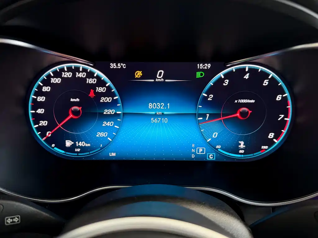 Mercedes-Benz GLC 2021 — фото 12