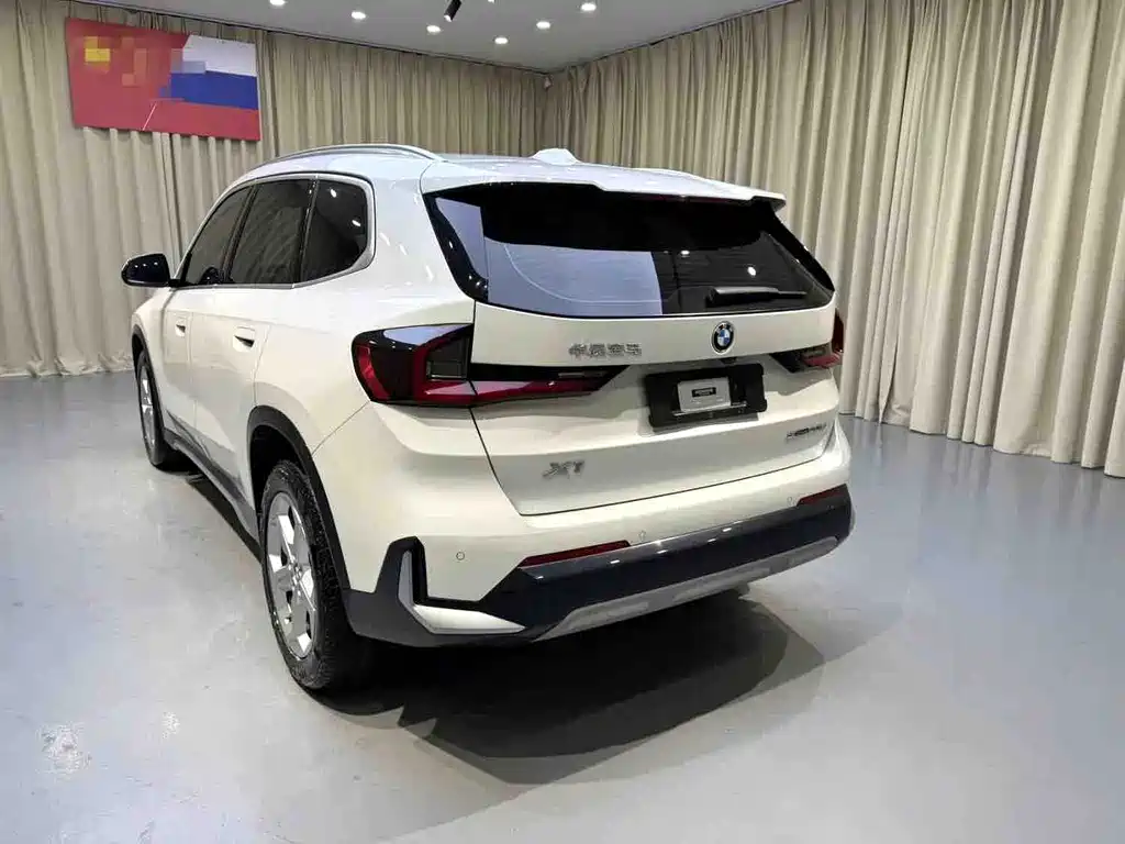 BMW X1 2023 — фото 4