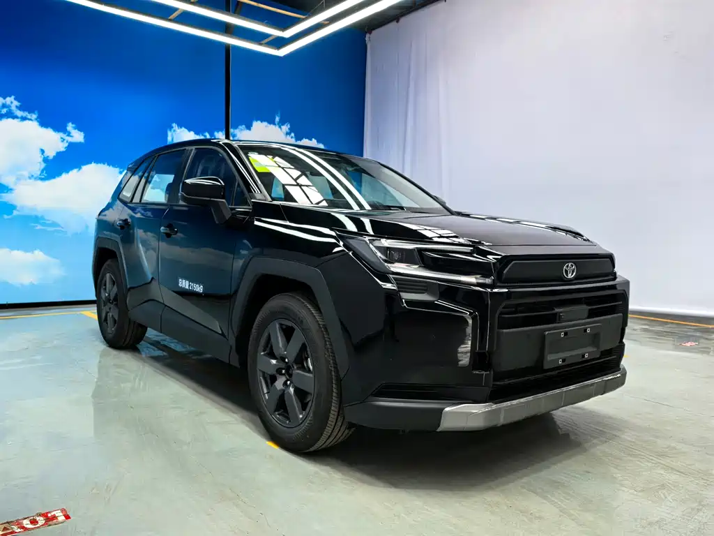 Toyota RAV4 2026