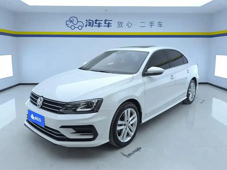 Volkswagen Sagitar 2018 — фото 1