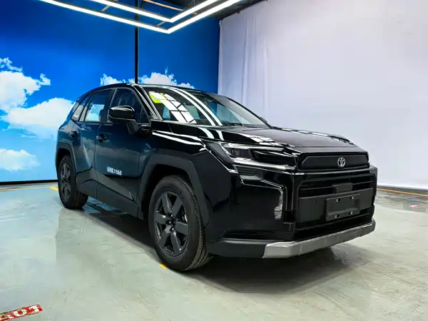 Toyota RAV4 2026