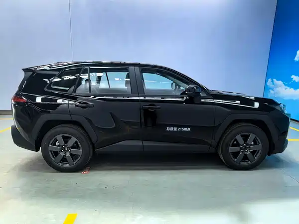 Toyota RAV4 2026