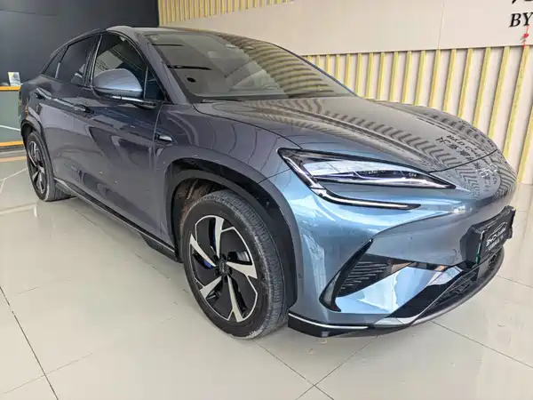 BYD Sealion 07 EV 2024