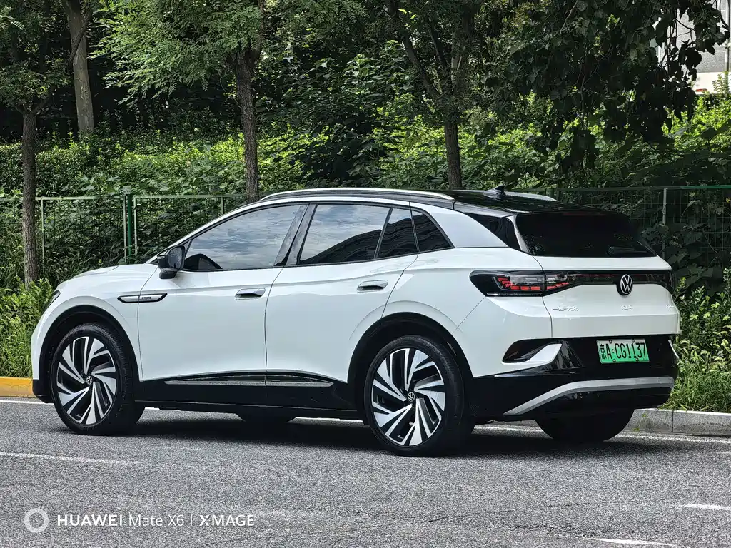 Volkswagen ID 4 CROZZ 2021