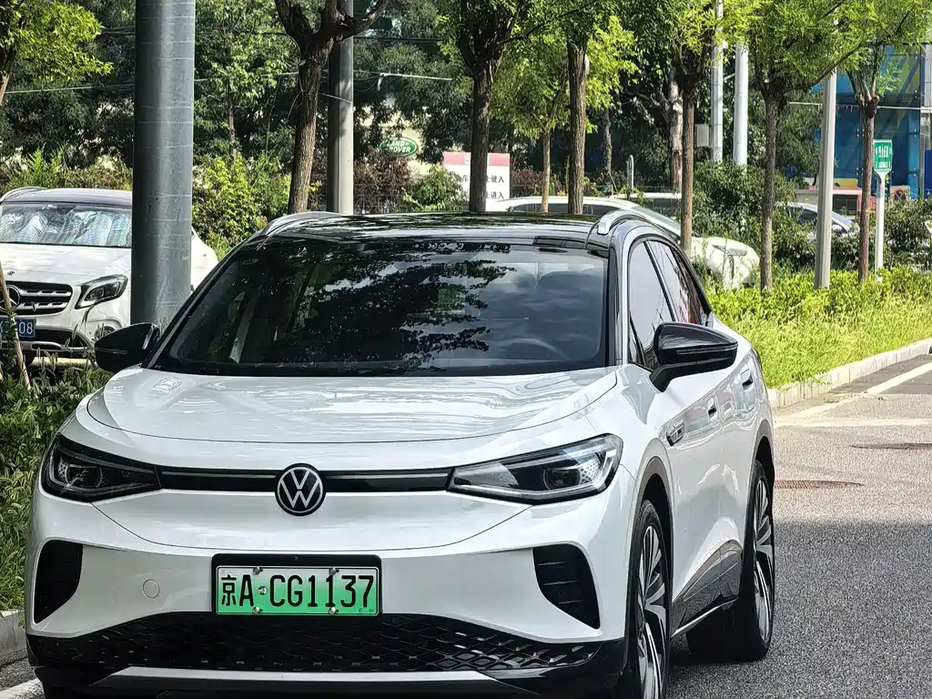 Volkswagen ID 4 CROZZ 2021