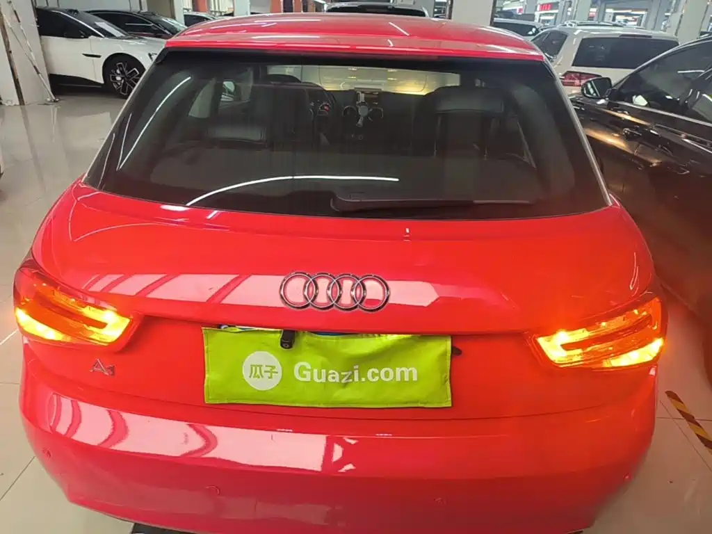 Audi A1 2014