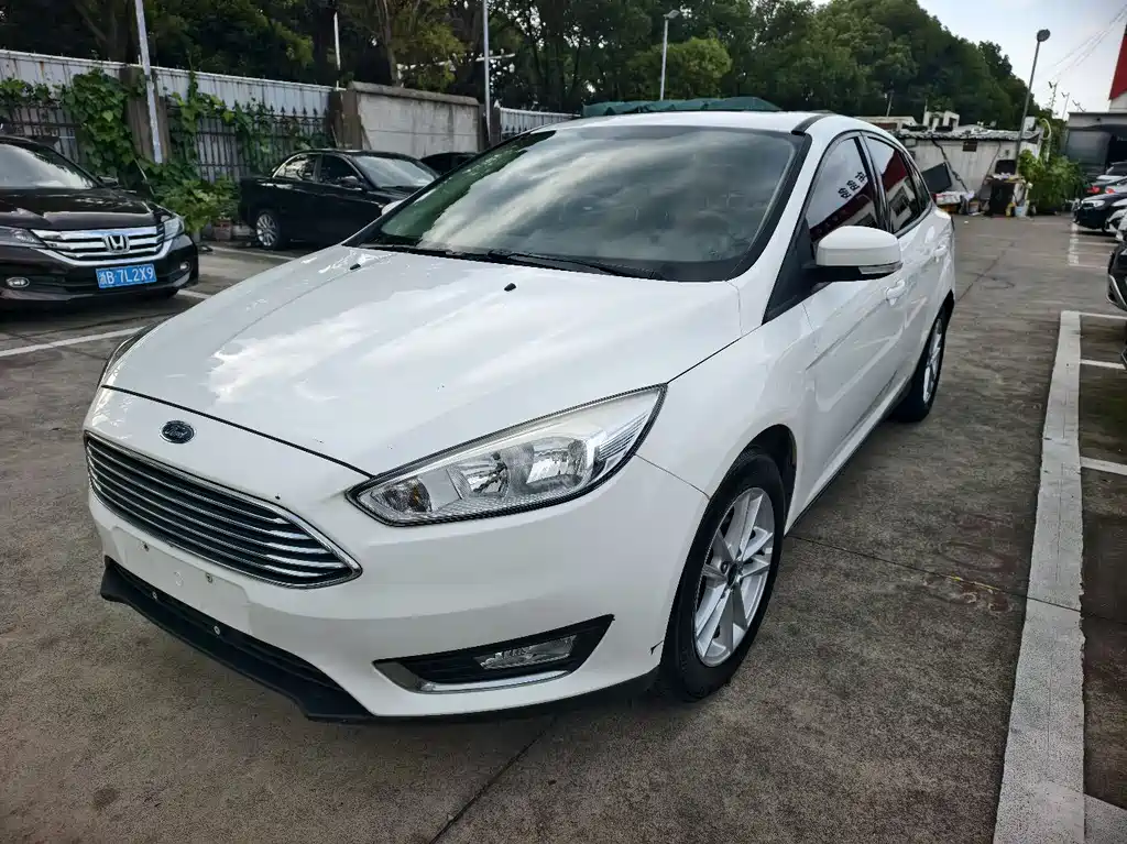 Ford Focus 2017