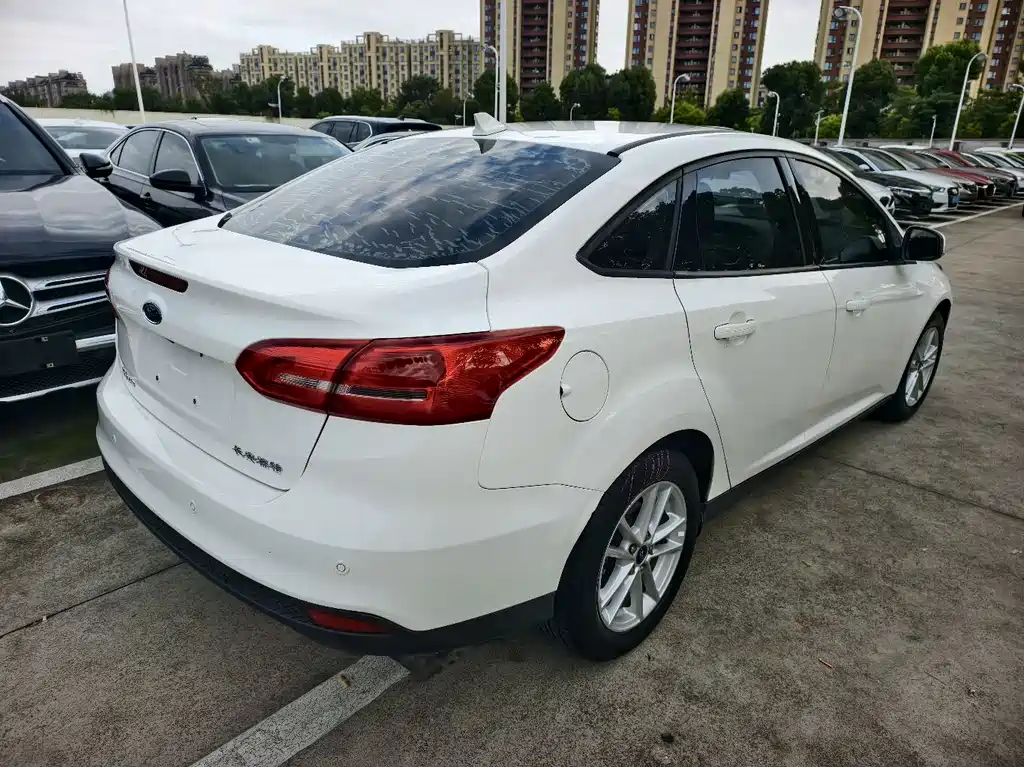 Ford Focus 2017