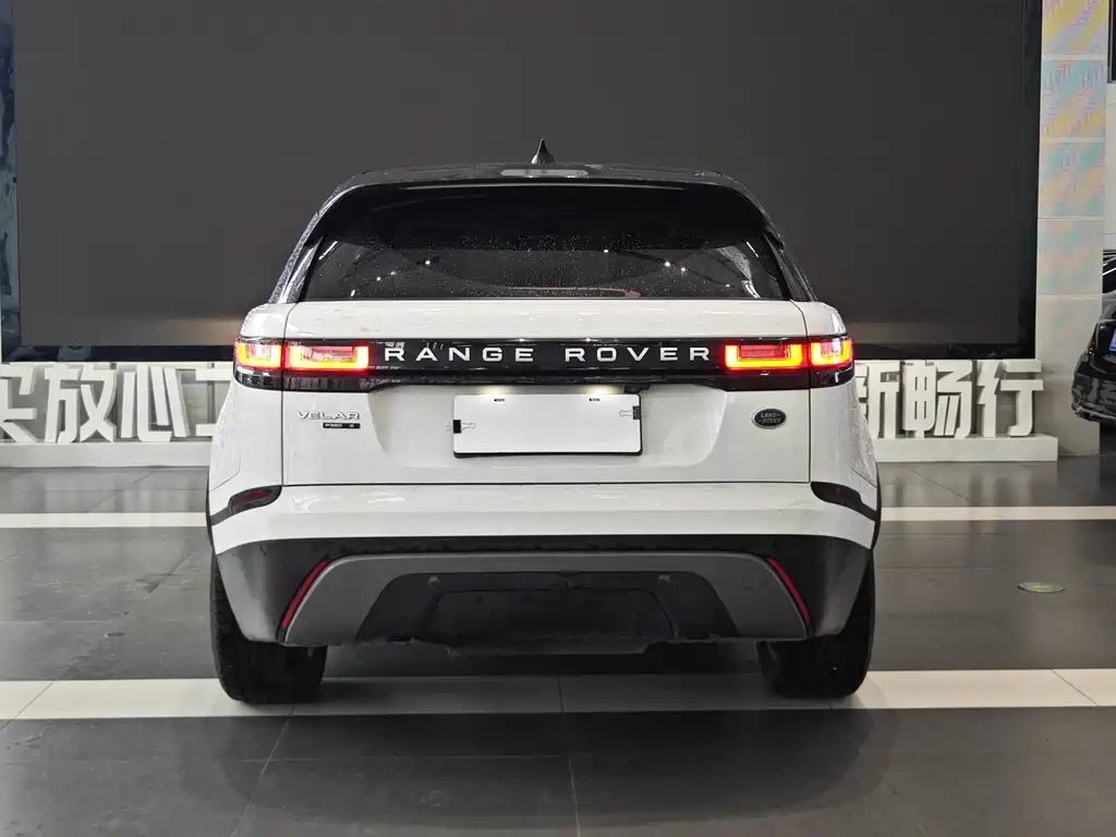 Land Rover Velar 2018 — фото 5