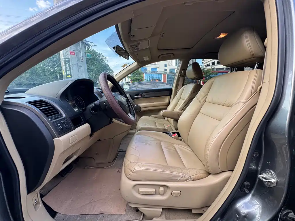 Honda CR-V 2009