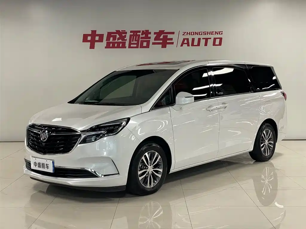 Buick GL8 2022