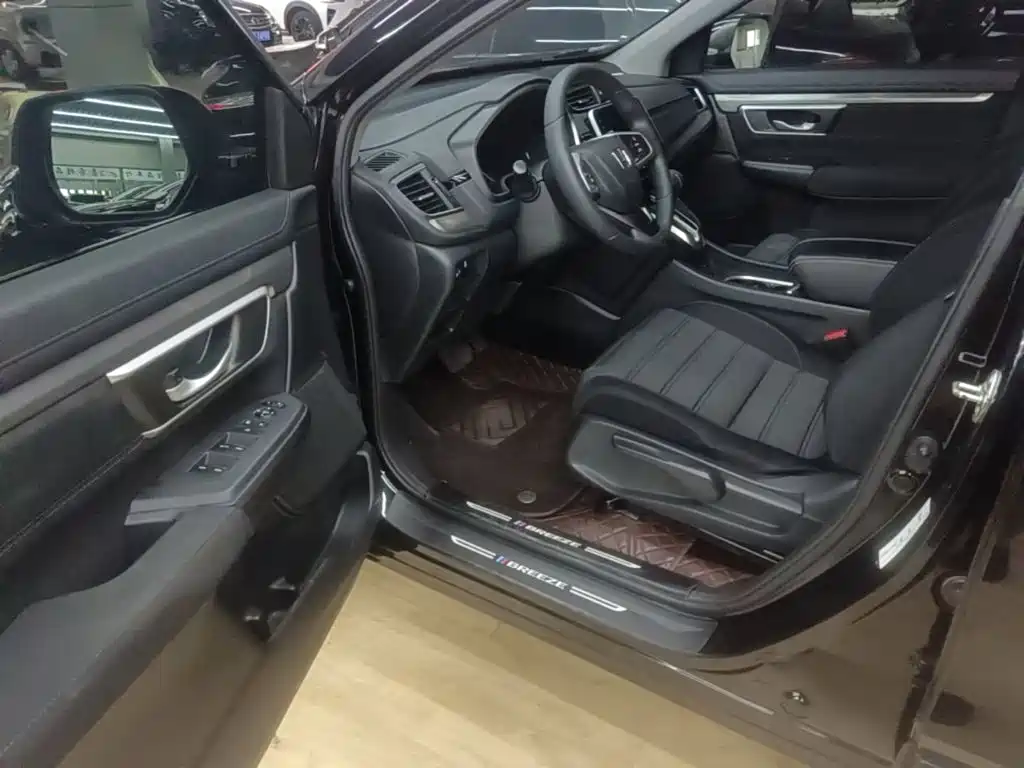 Honda Breeze 2022 — фото 16