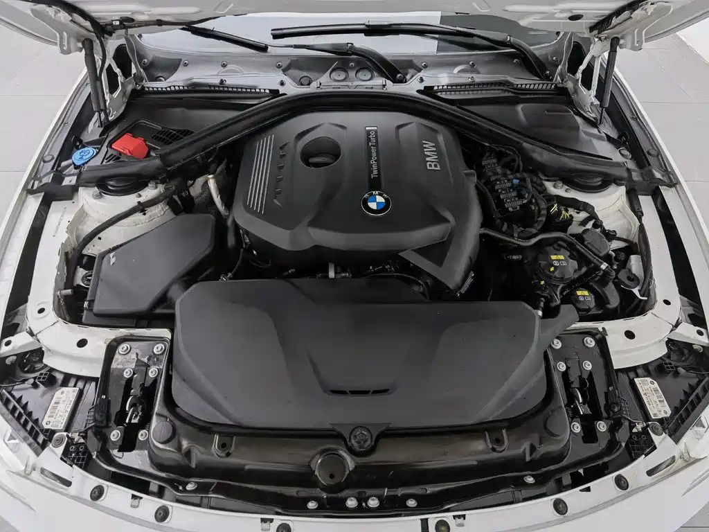 BMW 3 Series 2017