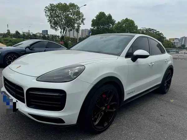Porsche Cayenne 2020