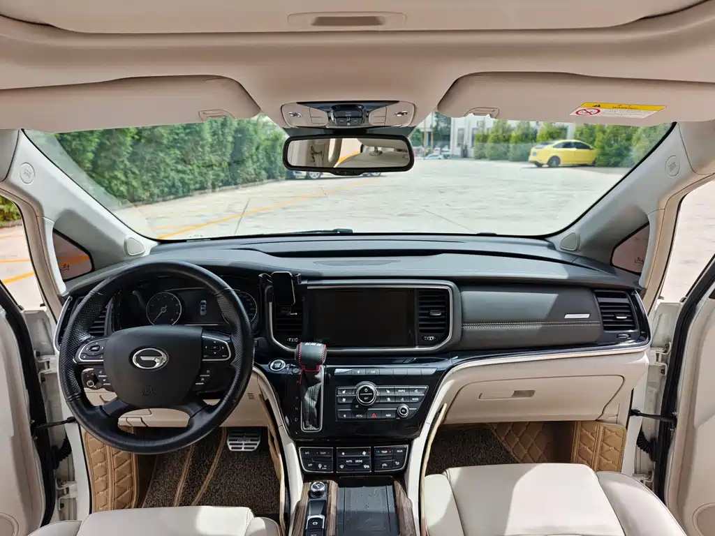 GAC Trumpchi M8 2019 — фото 20