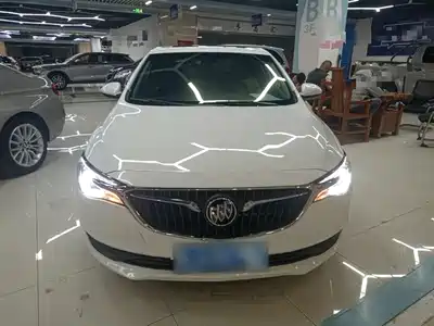 Buick Excelle GT 2021