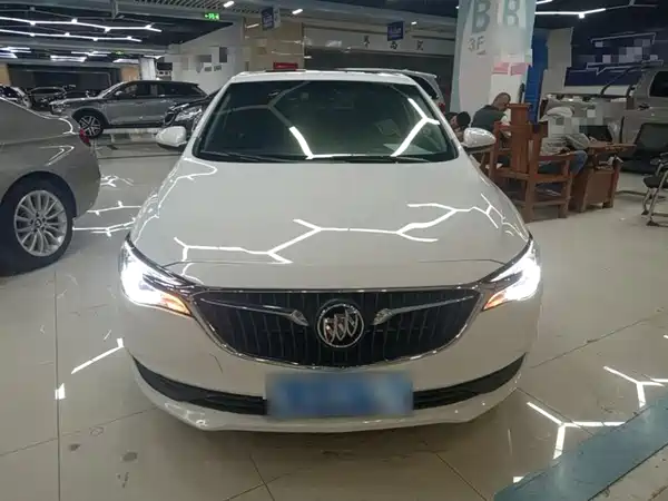 Buick Excelle GT 2021