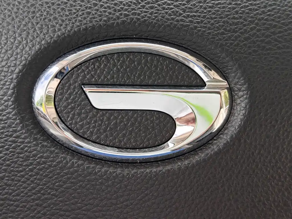 GAC Trumpchi M8 2019 — фото 30