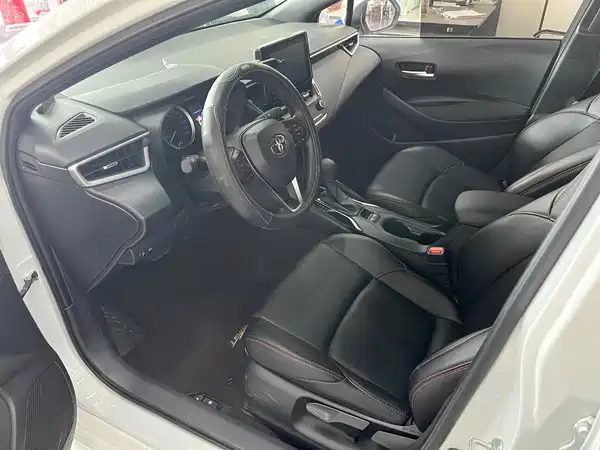 Toyota Levin 2022