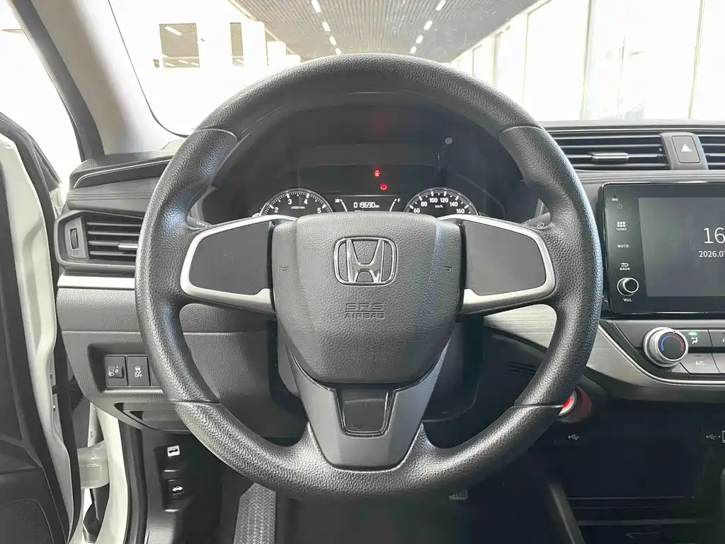 Honda Envix 2022 — фото 8
