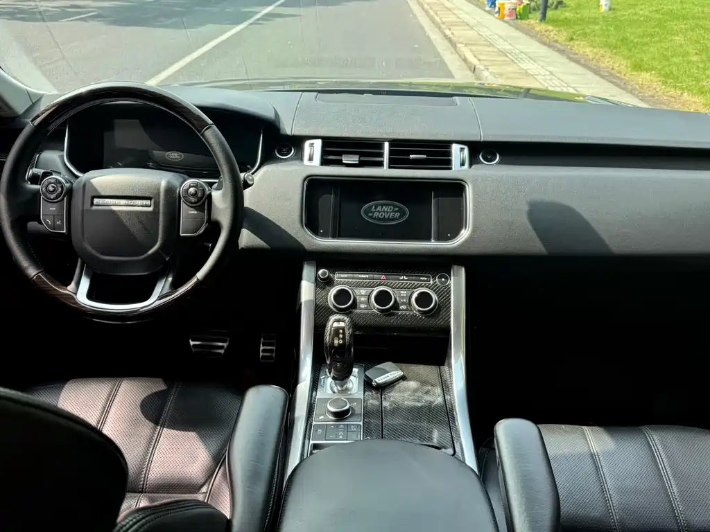 Land Rover Sport 2017 — фото 9