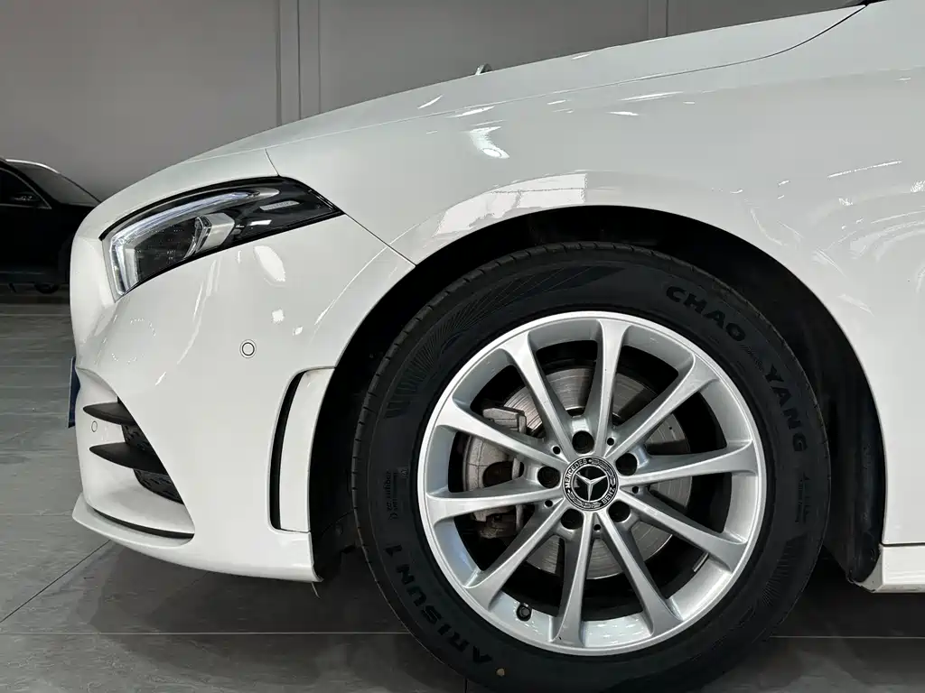 Mercedes-Benz A-Class 2021