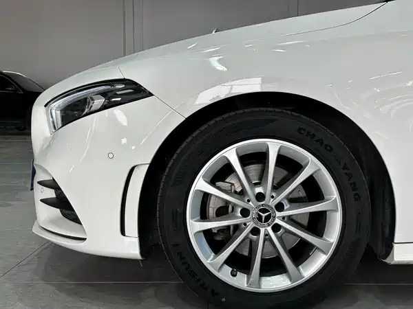 Mercedes-Benz A-Class 2021