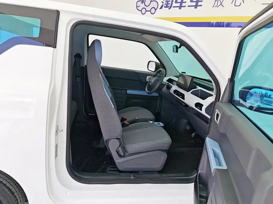 Geely Galaxy Panda 2025 — фото 8