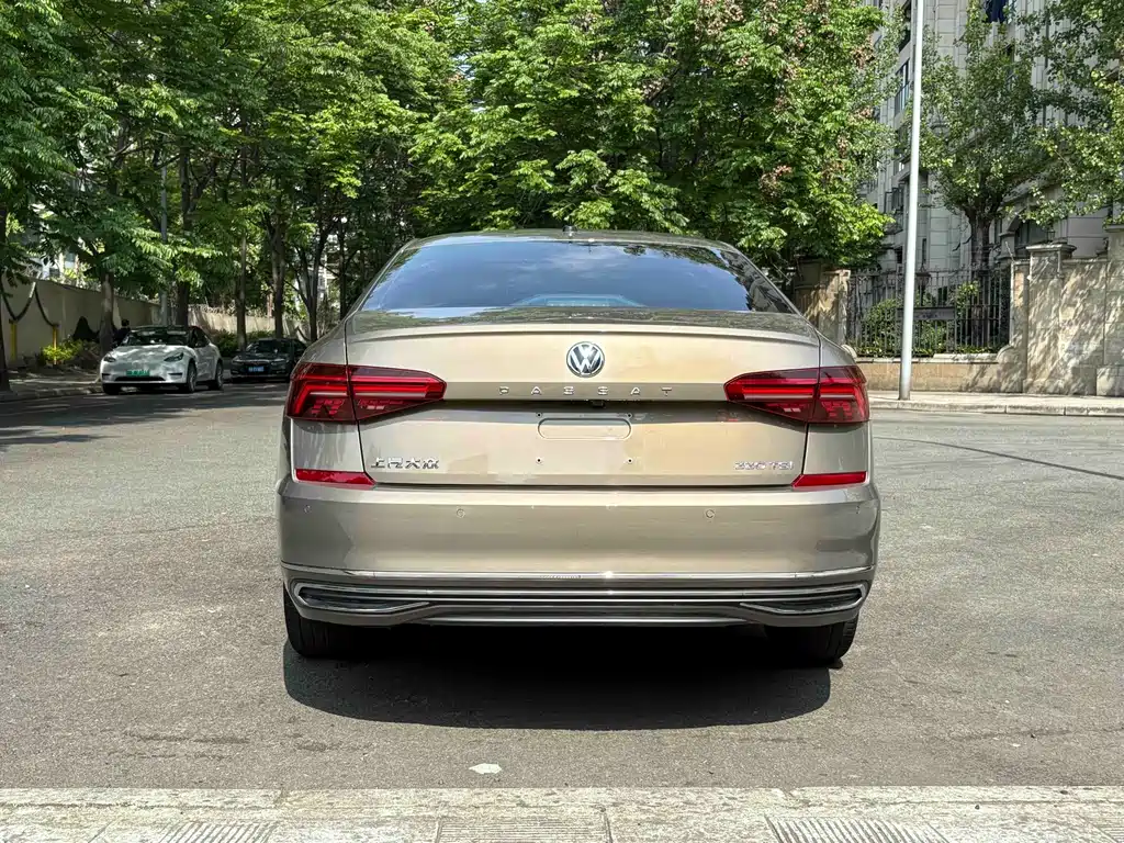 Volkswagen Passat 2019