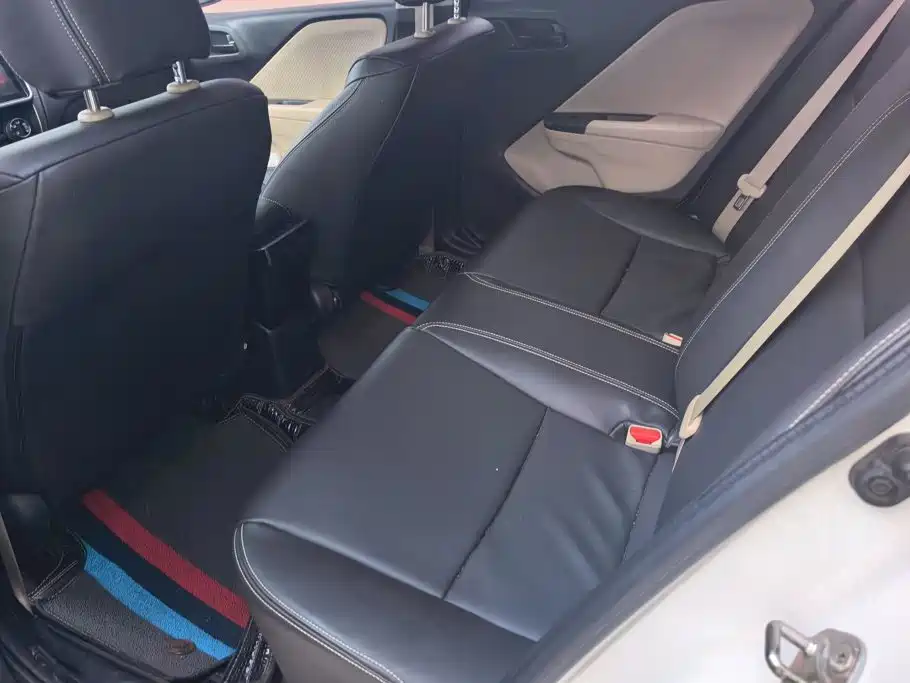 Honda City 2019 — фото 11