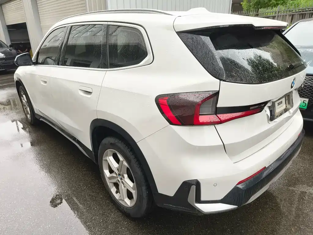 BMW X1 2023 — фото 10
