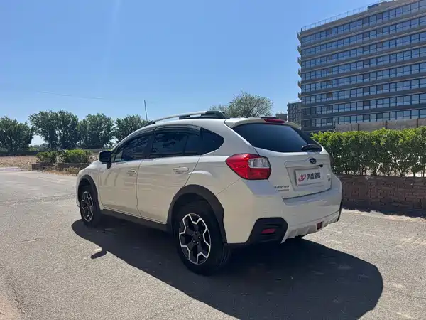 Subaru XV 2012