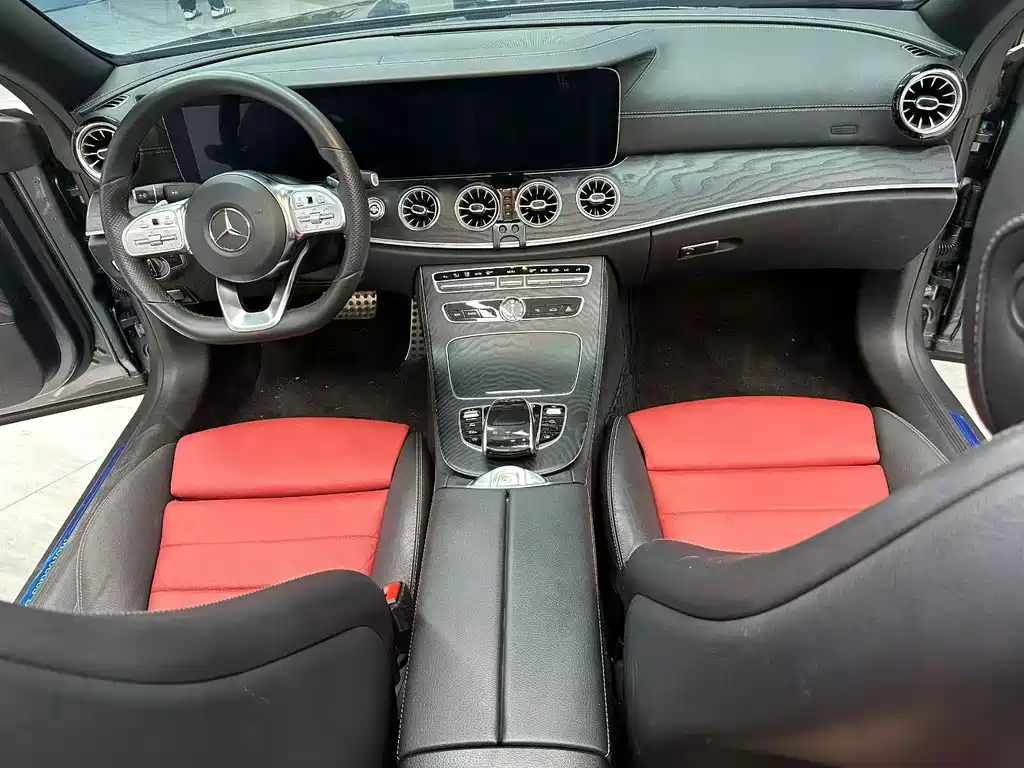 Mercedes-Benz E-Class 2019 — фото 4
