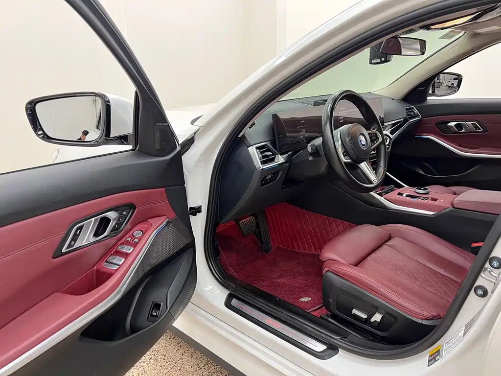BMW i3 2023 — фото 14