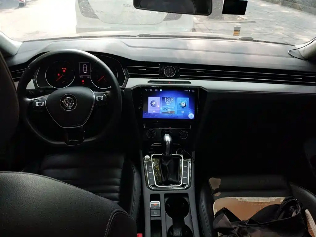 Volkswagen Magotan 2018