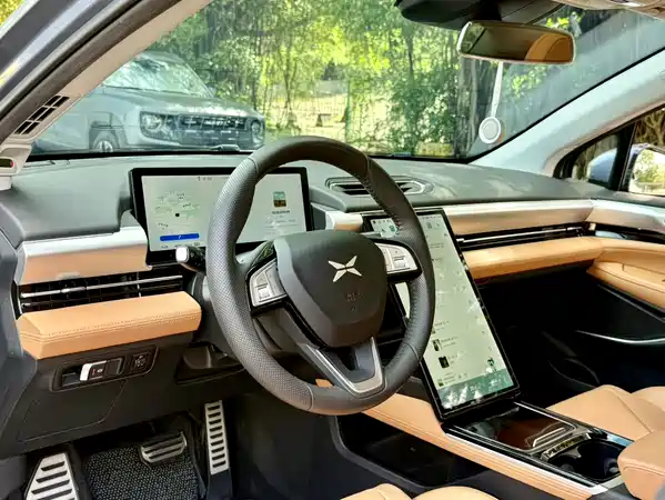 XPeng P5 2021