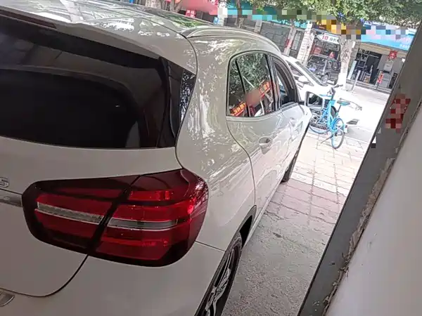 Mercedes-Benz GLA 2017