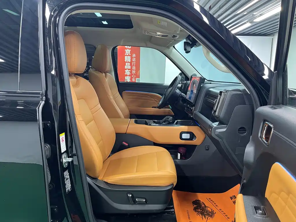 Haval Raptors New Energy 2024 — фото 33