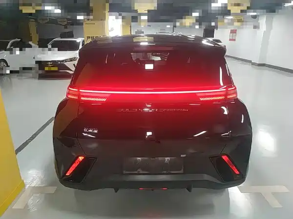 BYD Seagull 2023