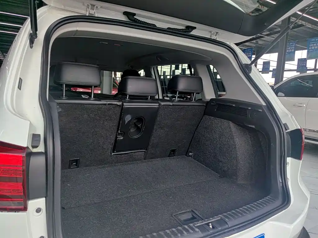 Volkswagen Tiguan 2019 — фото 19